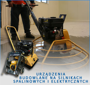 PEZAL generators soil compactors pumps outboard motors Poland